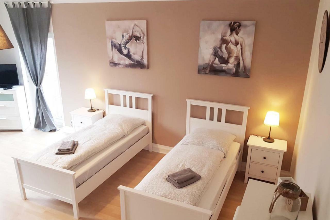 Cosy Apartment Нойс Экстерьер фото