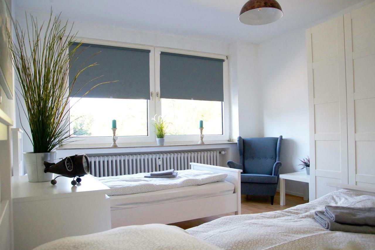 Cosy Apartment Нойс Экстерьер фото