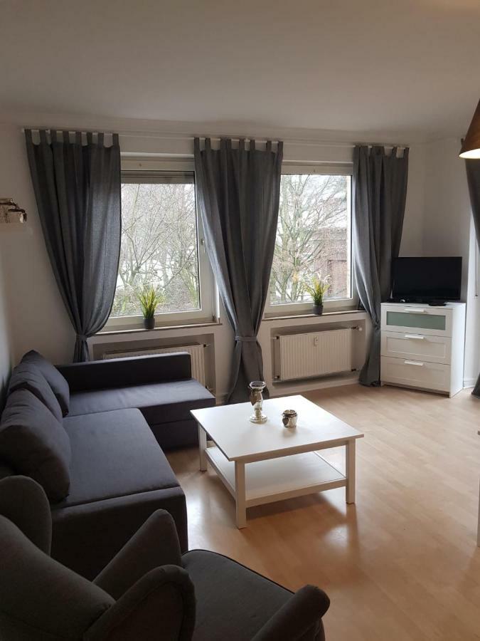 Cosy Apartment Нойс Экстерьер фото